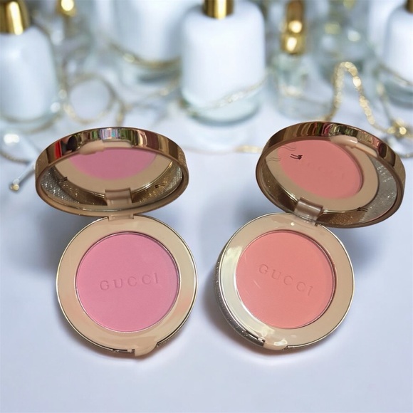 Gucci Other - Gucci Blush Powder Bundle (2pcs)